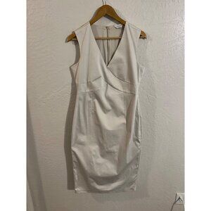 Ted Baker London Salyan White Cocktail Dress